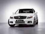 Mercedes-Benz C63 AMG LV8 by Lorinser 2009 года